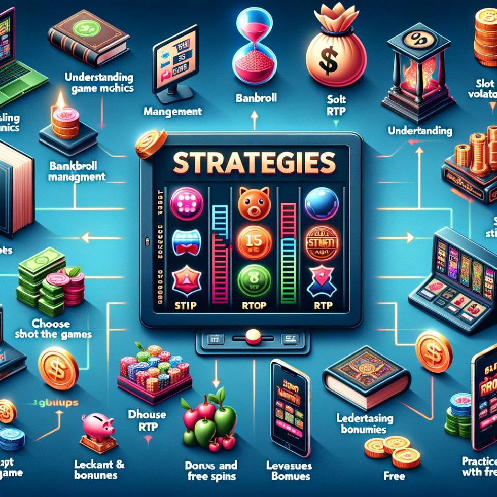 188bet Top Strategies for Playing Mobile Slot Games